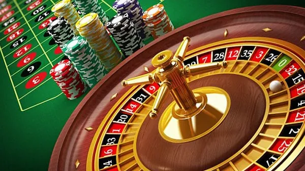 Live dealer table at 666zk casino, showing a game in progress